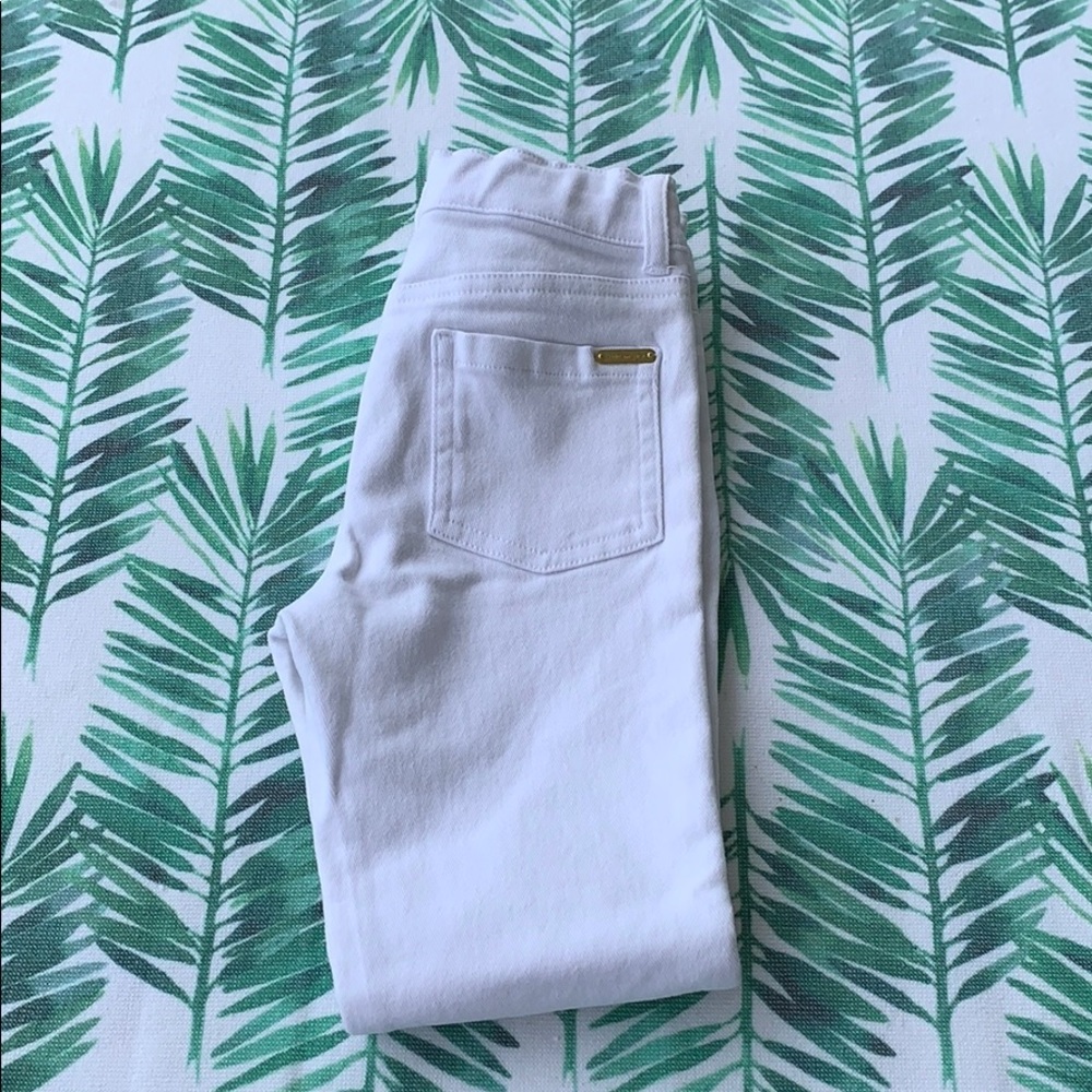 Girls Janie and Jack jeans